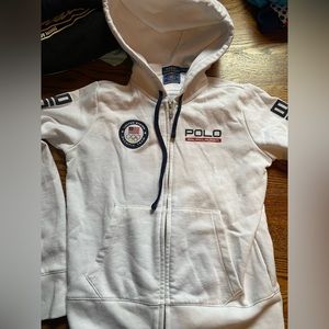Polo Ralph Lauren 2016 USA Olympic team sweatshirt